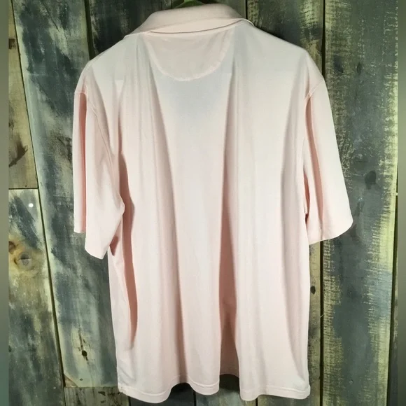 Amazon Essentials mens XL regular fit quick dry golf polo - Picture 2 of 4